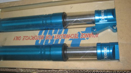 upside down πιρουνι